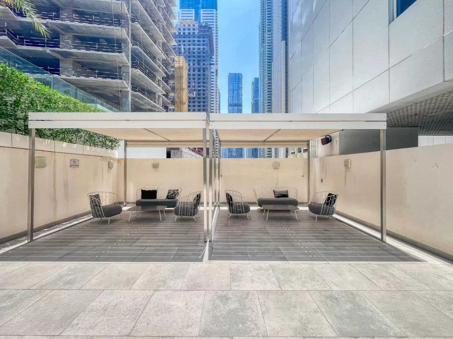 Guestready - Luxury Haven At Marina Arcade Lejlighed Dubai