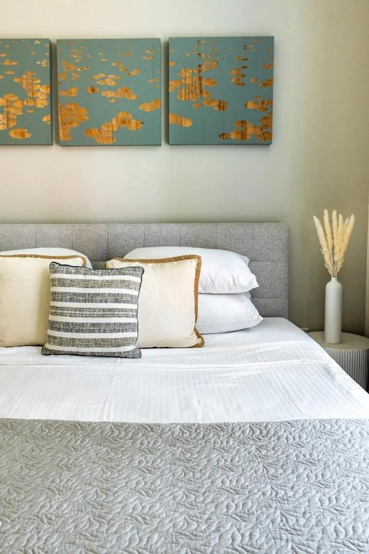 Guestready - Luxury Haven At Marina Arcade Lejlighed Dubai