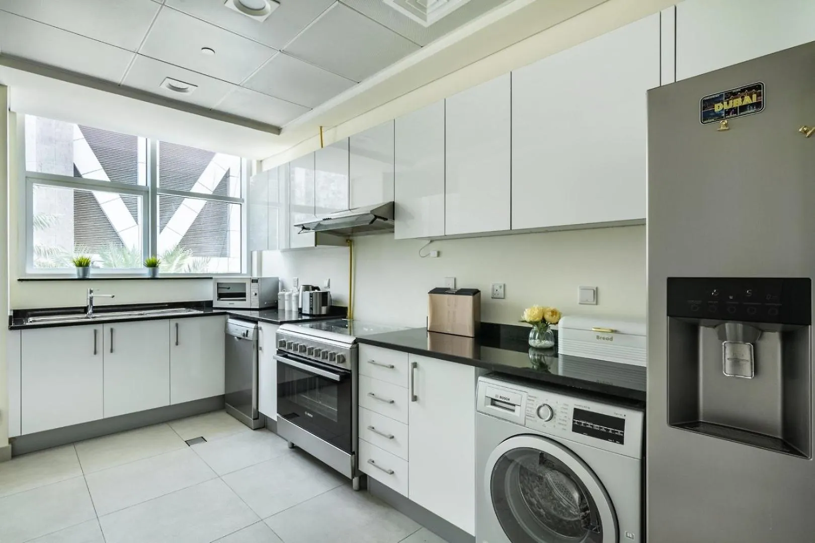 Guestready - Luxury Haven At Marina Arcade Lejlighed Dubai