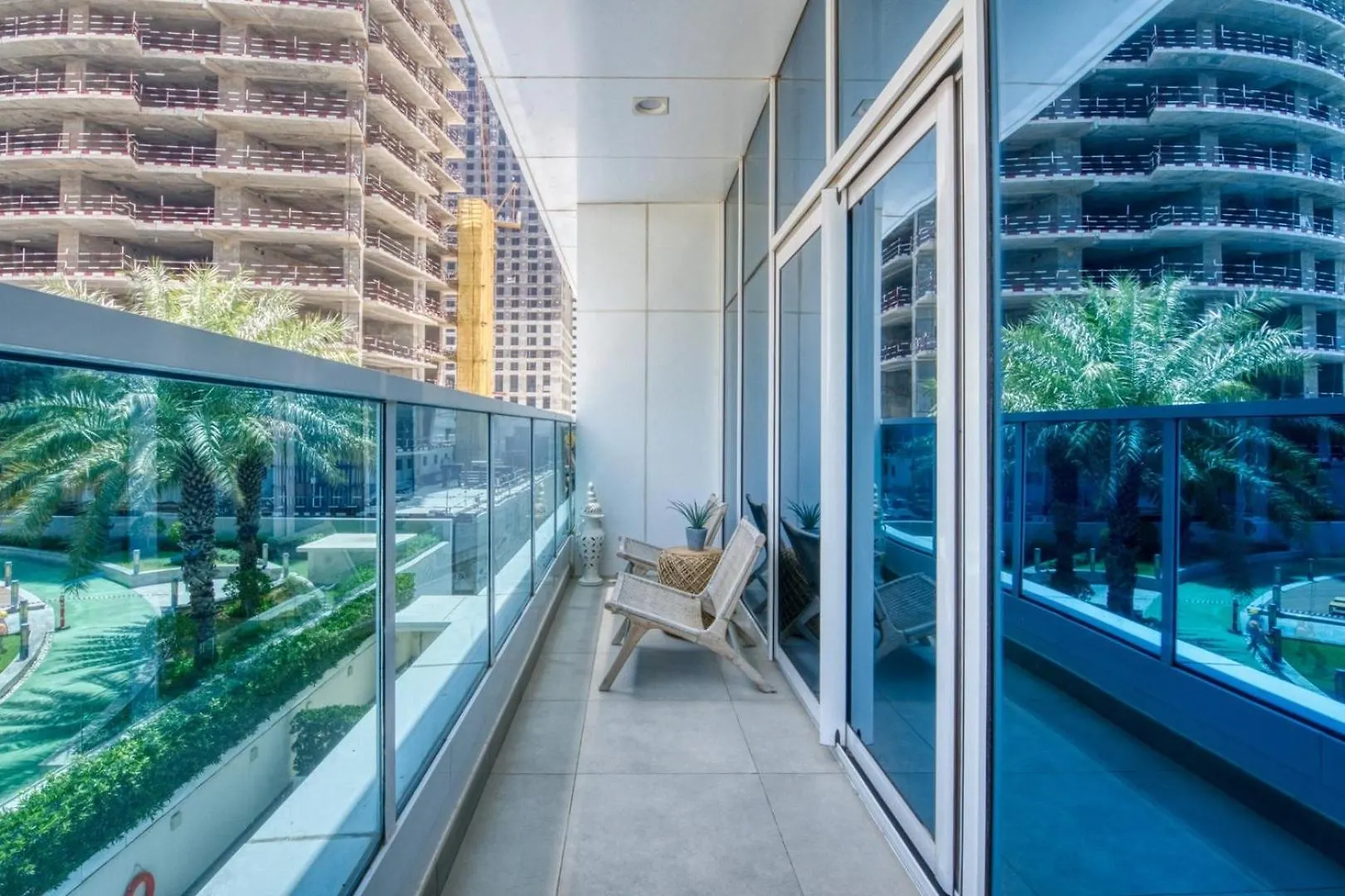 Guestready - Luxury Haven At Marina Arcade Lejlighed Dubai 0*,  Forenede Arabiske Emirater