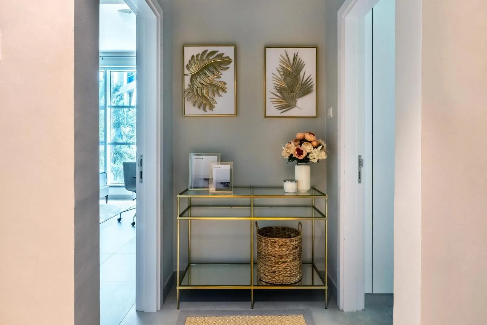 Guestready - Luxury Haven At Marina Arcade Lejlighed Dubai 0*,